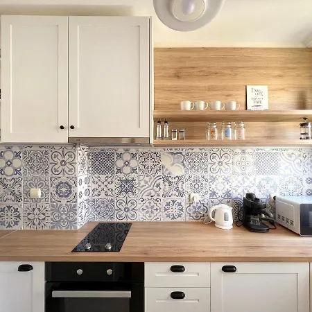 Apartament Lovely With Balcony In Old Town By Flat Mаnаger