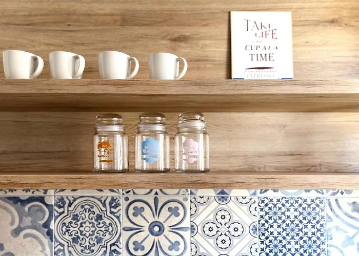 Lovely With Balcony In Old Town By Flat Mаnаger Lägenhet *