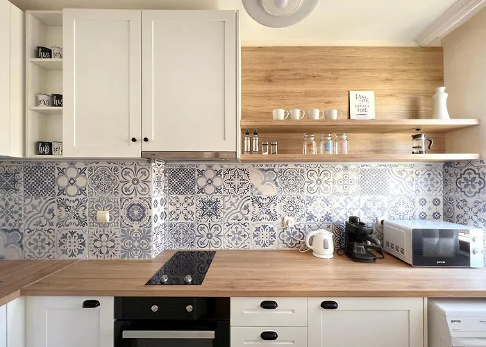 Lägenhet Lovely With Balcony In Old Town By Flat Mаnаger