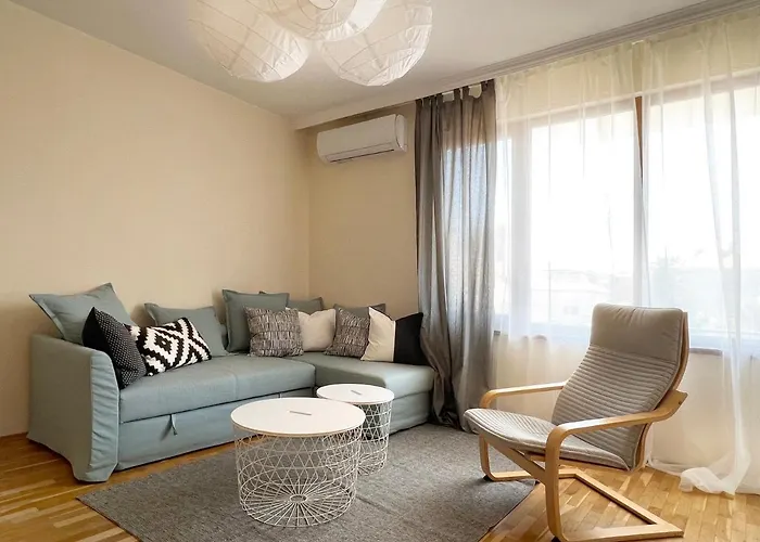 Lägenhet Lovely With Balcony In Old Town By Flat Mаnаger